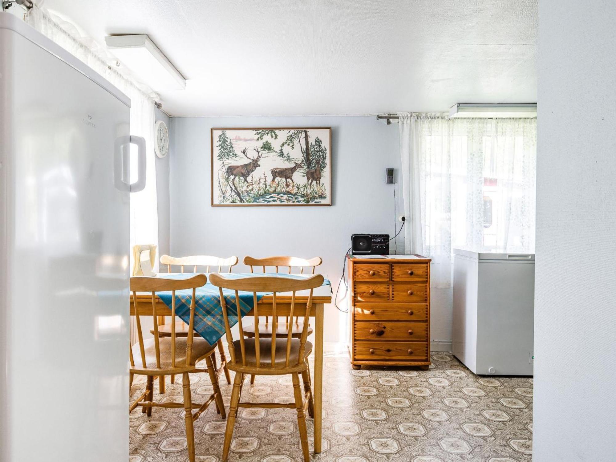 Holiday Home Bredasjoe By Interhome Gnitteryd Dış mekan fotoğraf