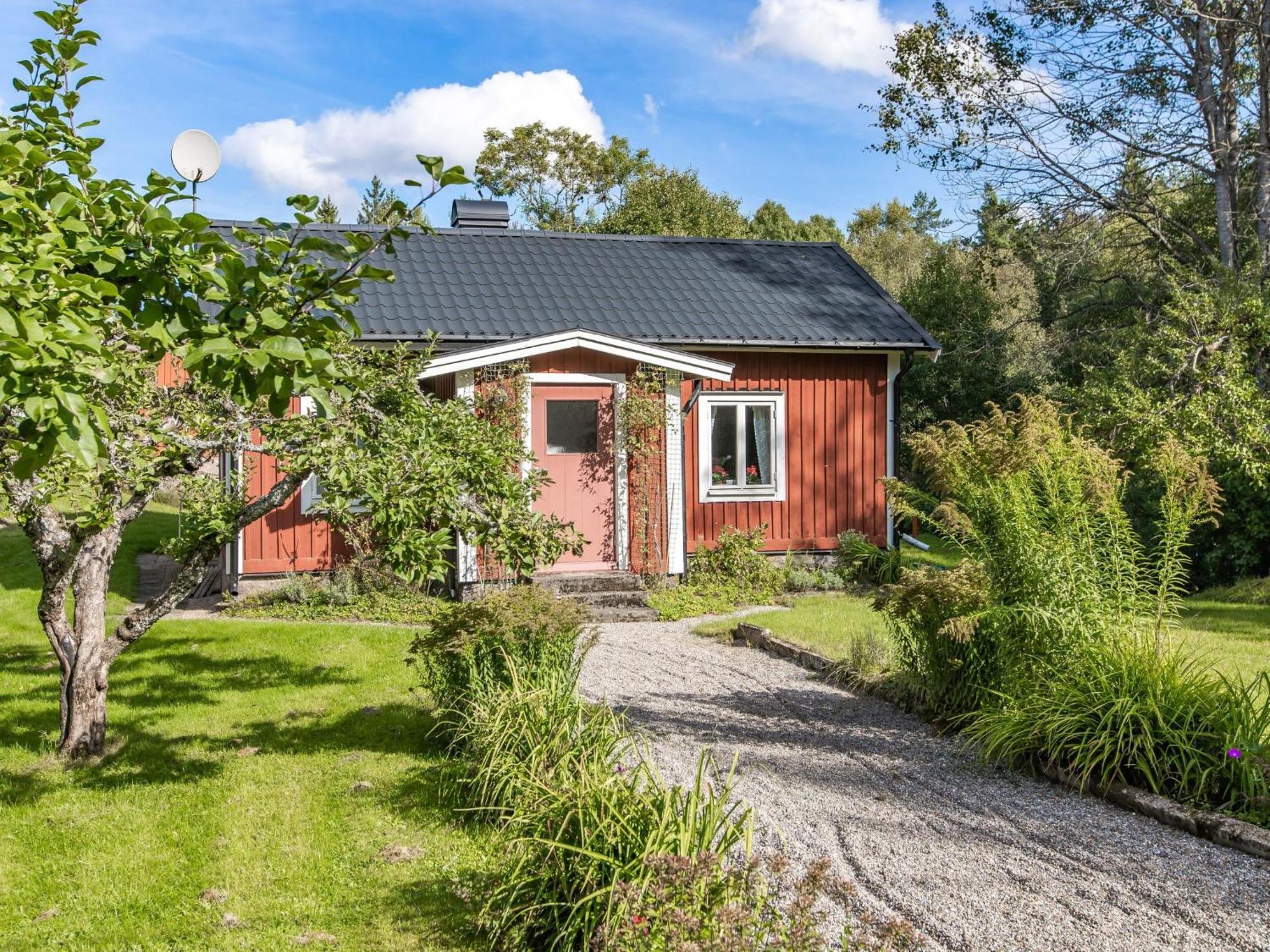 Holiday Home Bredasjoe By Interhome Gnitteryd Dış mekan fotoğraf