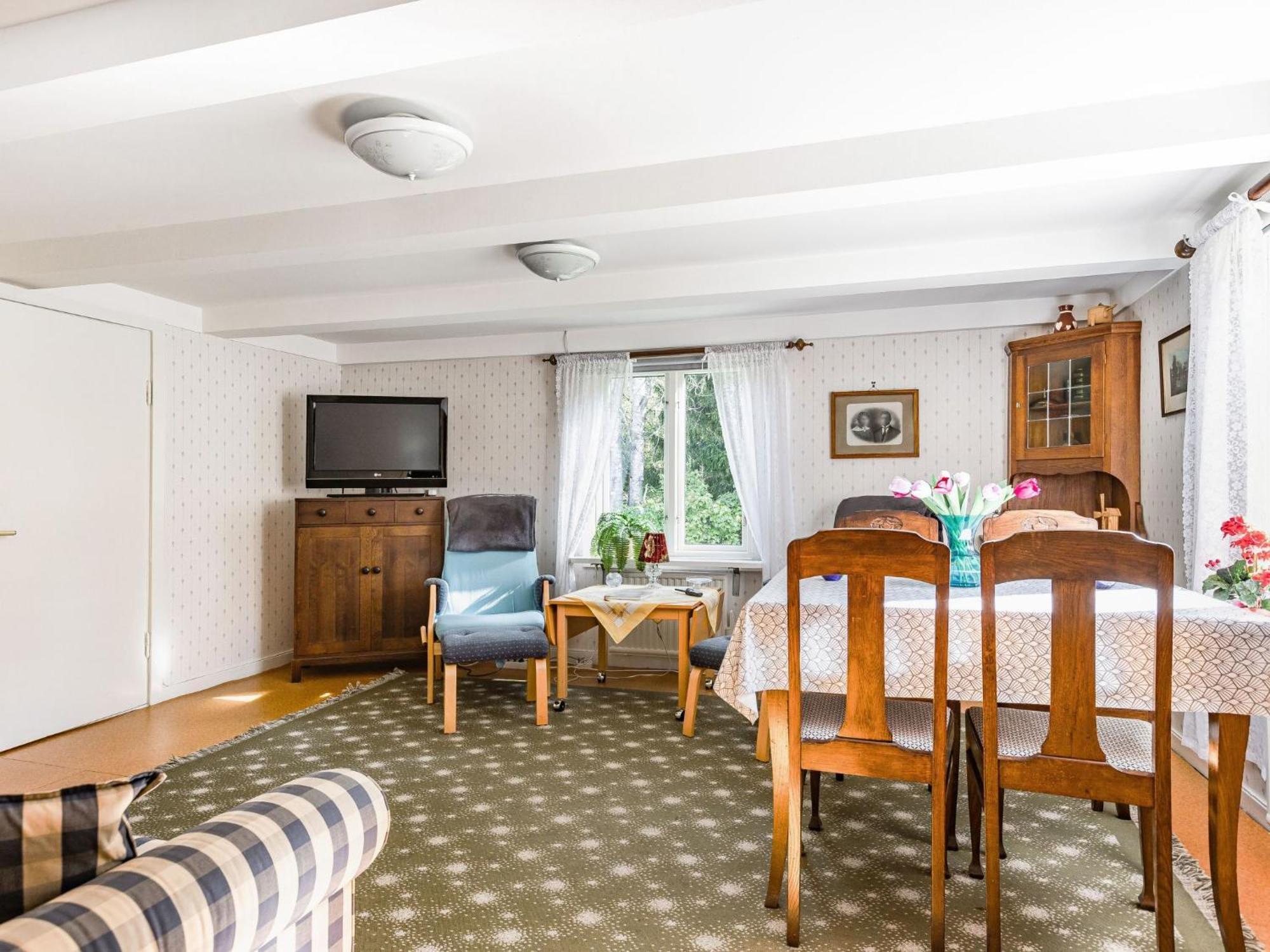 Holiday Home Bredasjoe By Interhome Gnitteryd Dış mekan fotoğraf